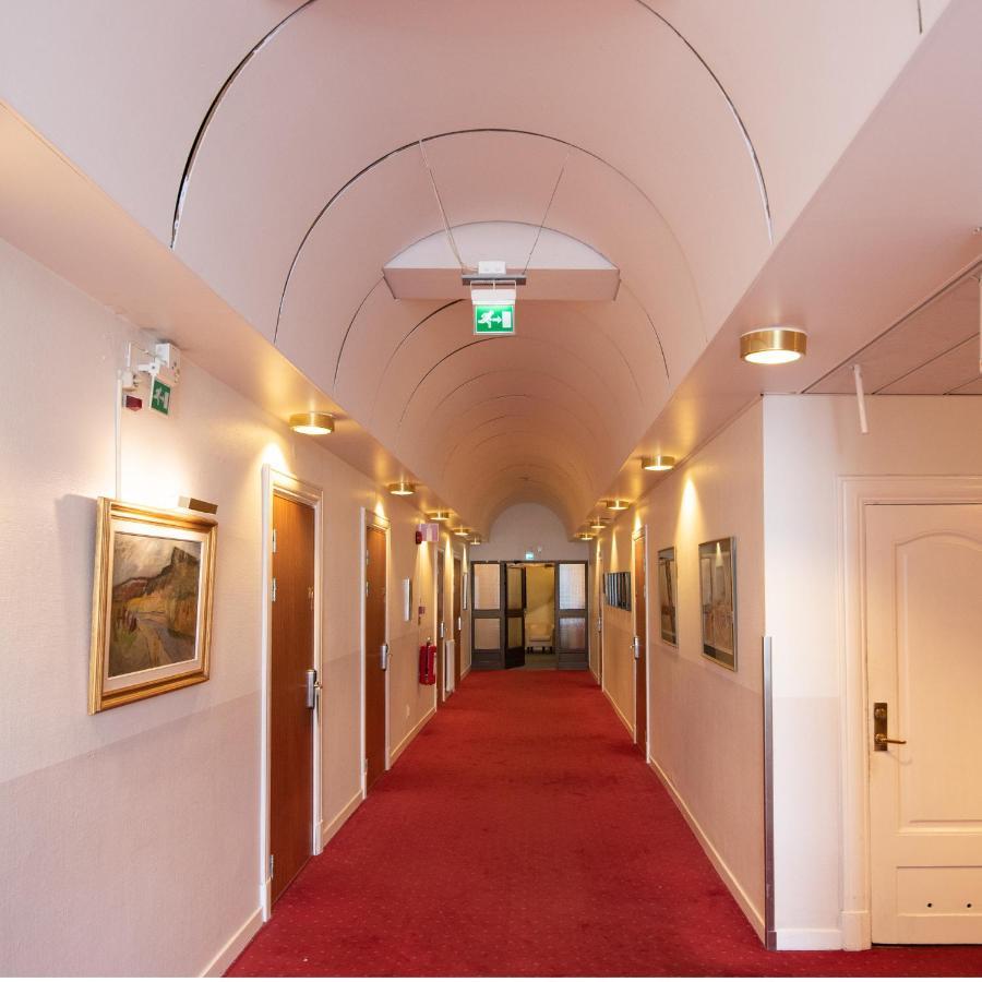 Stadshotellet Кристианстад Экстерьер фото