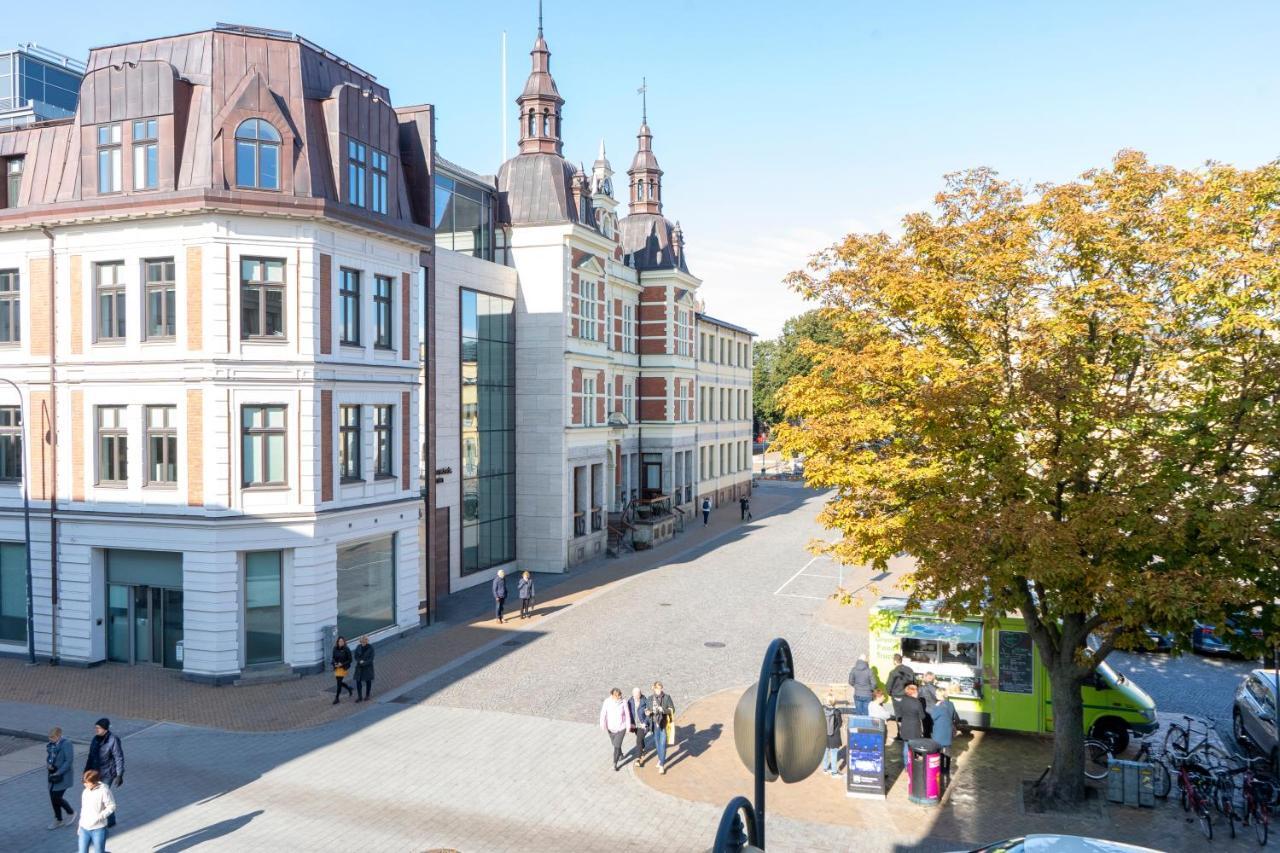 Stadshotellet Кристианстад Экстерьер фото